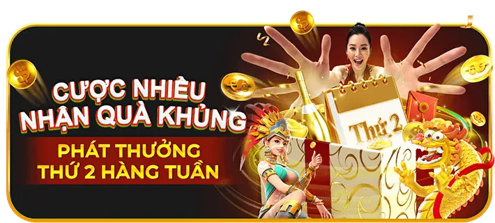Khuyến mãi chào mừng thành viên mới Onbet Game