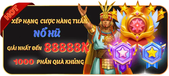 Hoàn trả hàng tuần Onbet Game